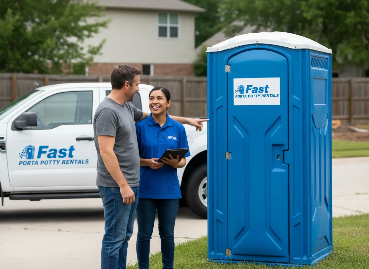 Standard Porta Potty Rentals Rockton, IL FAQs